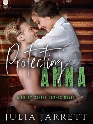 cover image of Protecting Anna